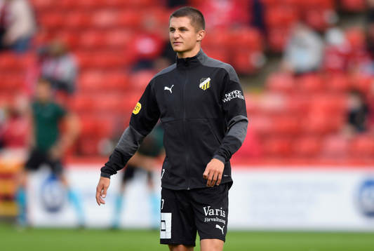 Leo Bengtsson of Häcken