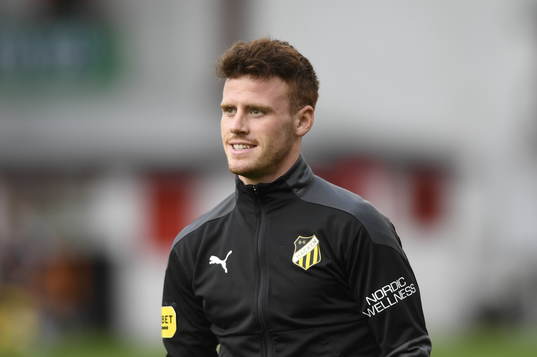 Tobias Heintz of Häcken