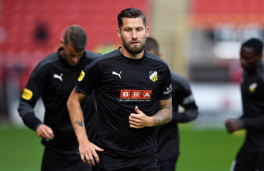 Joona Toivio of Häcken