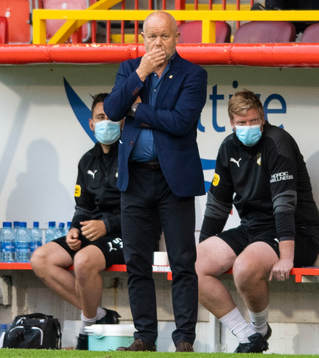 Per-Mathias Högmo, Head coach of Häcken