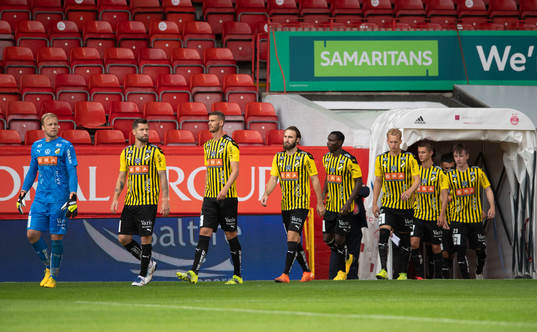 Players of Häcken