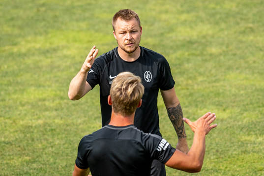 Landskronas Nicklas Nielsen