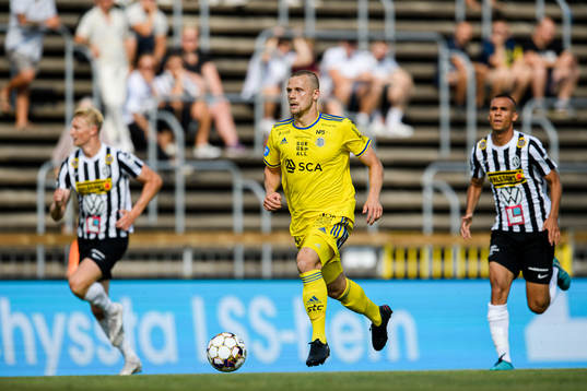Sundsvalls Erik Andersson