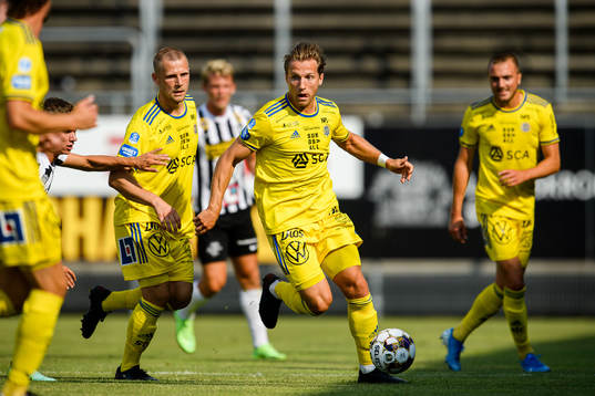 Sundsvalls Daniel Stensson