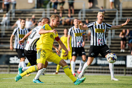 Sundsvalls Pontus Engblom