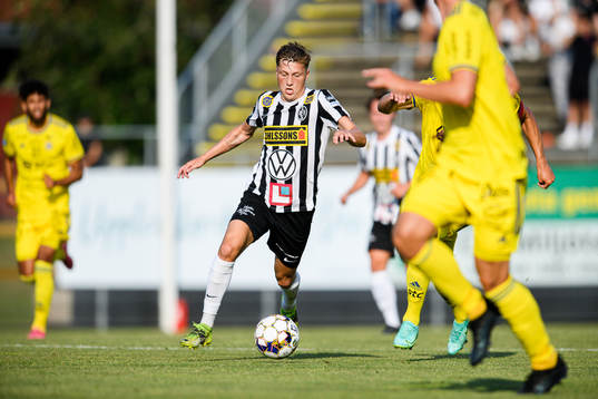Landskronas Kevin Jensen