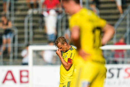 Sundsvalls Pontus Engblom deppar