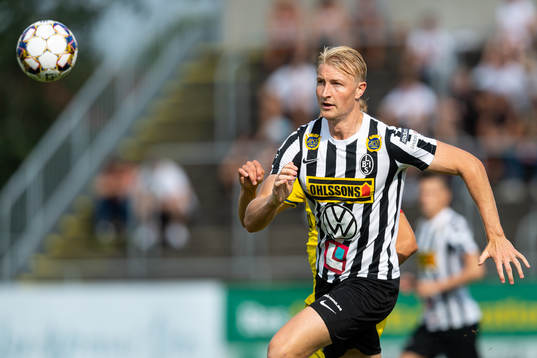 Landskronas Viktor Wihlstrand