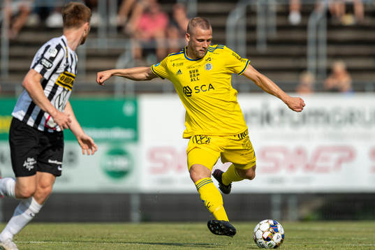 Sundsvalls Erik Andersson