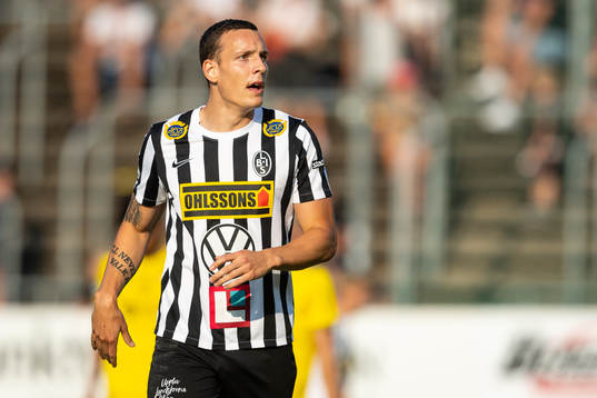 Landskronas Viktor Ekblom