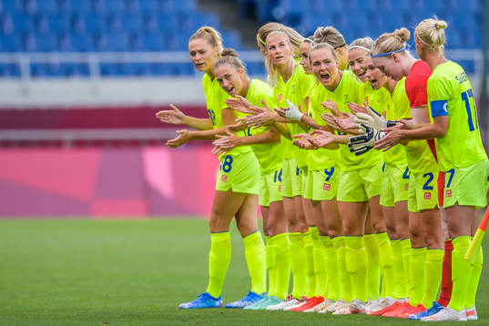 Players of Sweden