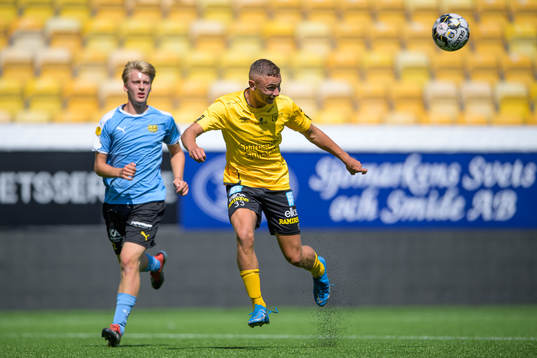 Elfsborgs Theo Lind