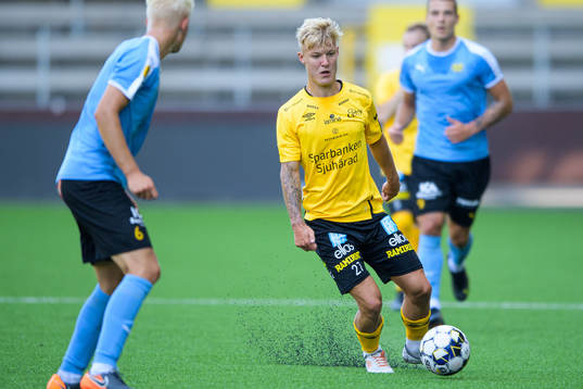 Elfsborgs Otto Vallentin