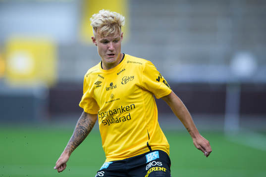 Elfsborgs Otto Vallentin