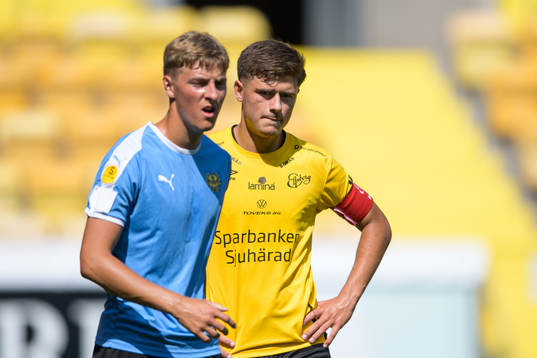 Elfsborgs Besfort Zeneli