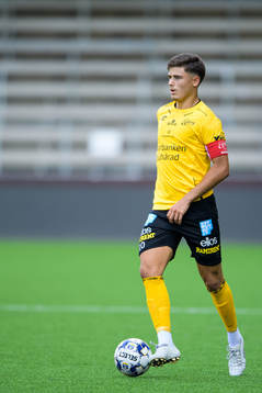 Elfsborgs Besfort Zeneli