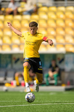 Elfsborgs Besfort Zeneli