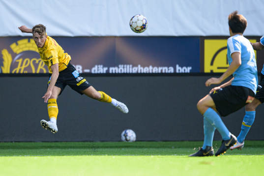 Elfsborgs Isaac Antonsson