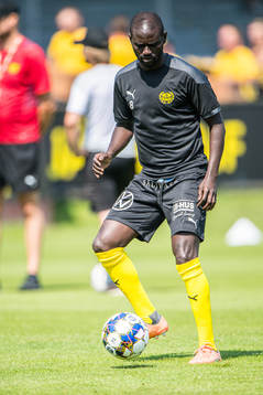 Mjällbys Enock Kofi Adu