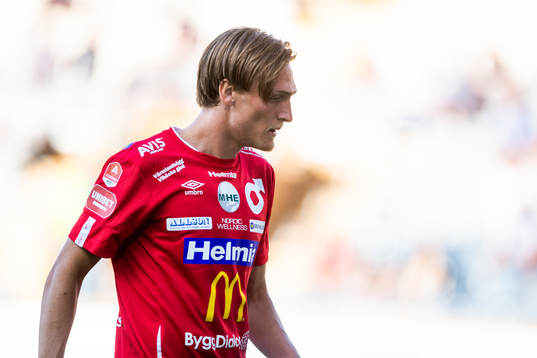 Degerfors Gustav Granath