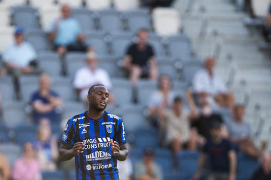 Sirius Christian Kouakou deppar