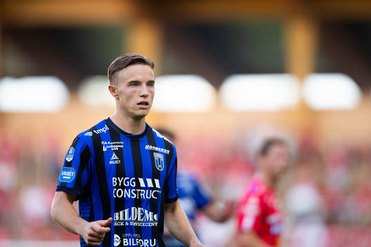 Sirius Jacob Ortmark