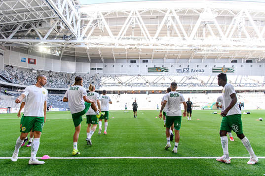 Hammarbys spelade