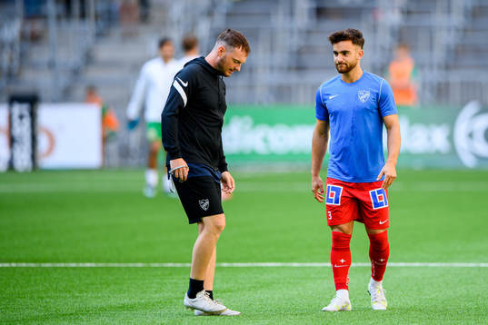 IFK Norrköpings Yahav Gurfinkel
