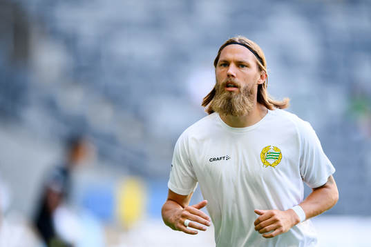 Hammarbys Bjørn Paulsen