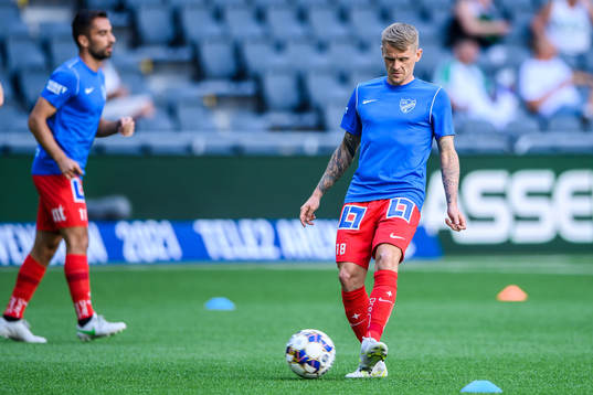 IFK Norrköpings Ari Skúlason