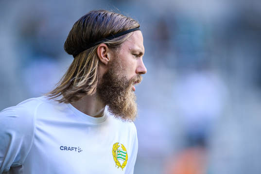 Hammarbys Bjørn Paulsen