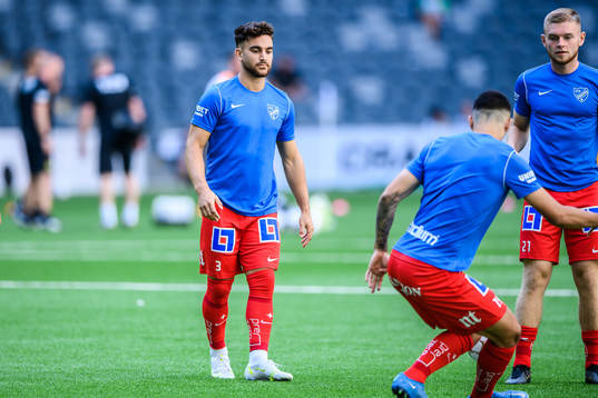 IFK Norrköpings Yahav Gurfinkel