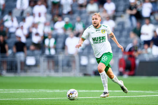 Hammarbys Darijan Bojanic