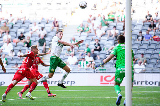 Hammarbys Jeppe Andersen