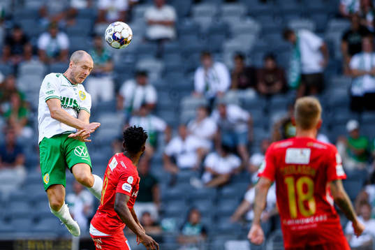 Hammarbys Jon Gudni Fjoluson