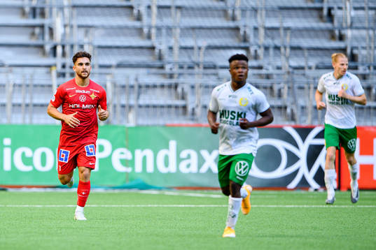 IFK Norrköpings Yahav Gurfinkel