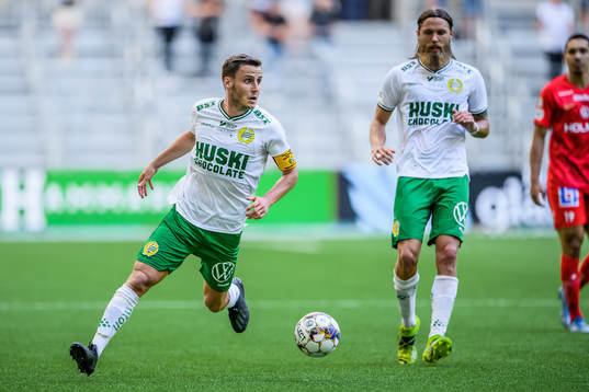 Hammarbys Jeppe Andersen