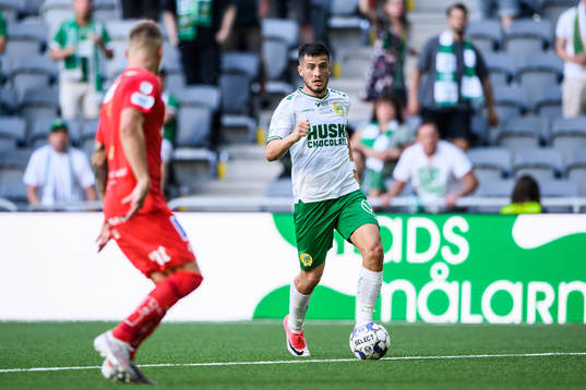 Hammarbys Astrit Selmani