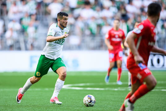 Hammarbys Astrit Selmani