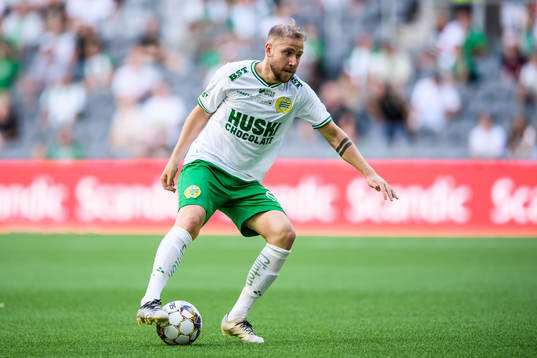 Hammarbys Darijan Bojanic