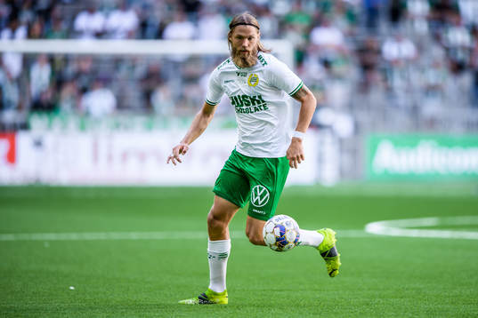Hammarbys Bjørn Paulsen