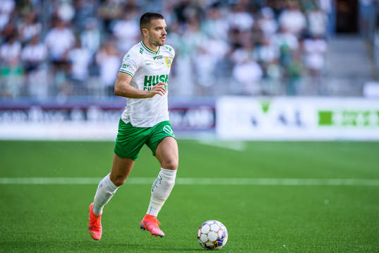 Hammarbys Vladimir Rodic