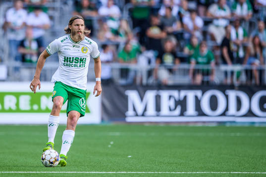 Hammarbys Bjørn Paulsen