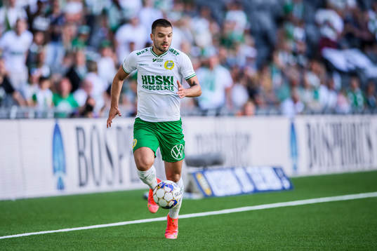 Hammarbys Vladimir Rodic