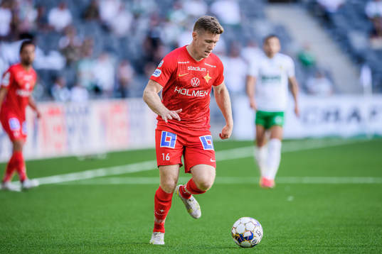 IFK Norrköpings Viktor Agardius
