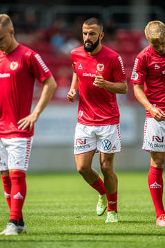 Kalmars Filip Sachpekidis