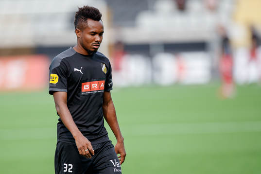 Häckens Nasiru Mohammed