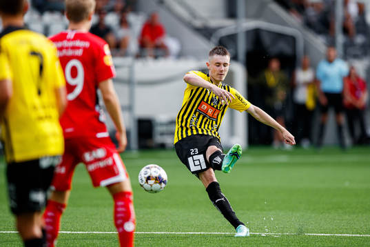 Häckens Patrik Wålemark