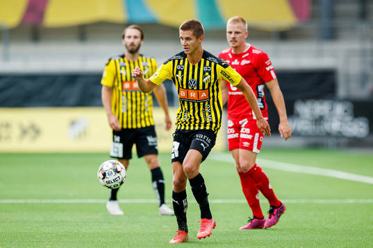 Häckens Leo Bengtsson