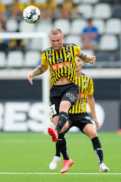 Häckens Alexander Faltsetas